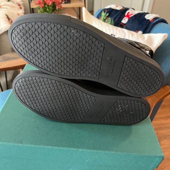 Brand new Buscemi men’s croc 100mm sneakers! - Picture 5 of 8
